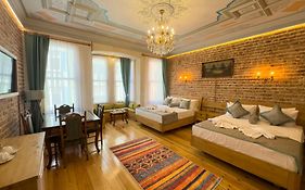 Istanbul Eagle'S Nest Boutique Hotel