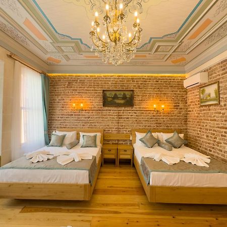 Istanbul Eagle'S Nest Boutique Hotel Esterno foto