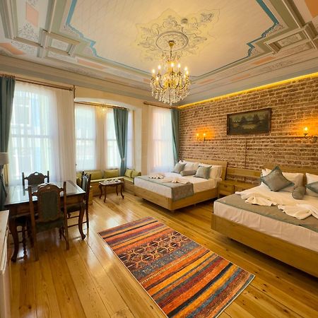 Istanbul Eagle'S Nest Boutique Hotel Esterno foto