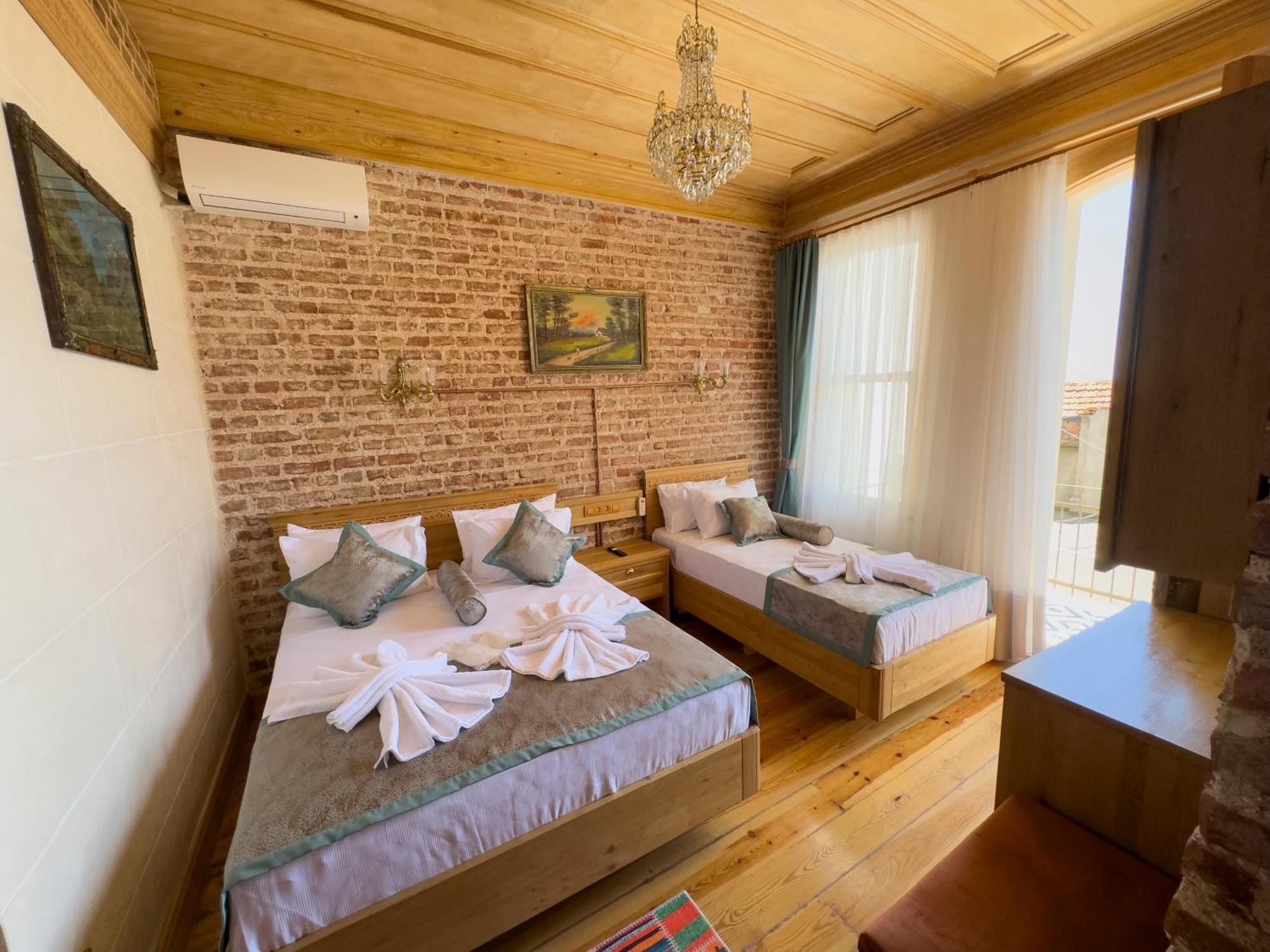 Istanbul Eagle'S Nest Boutique Hotel Esterno foto