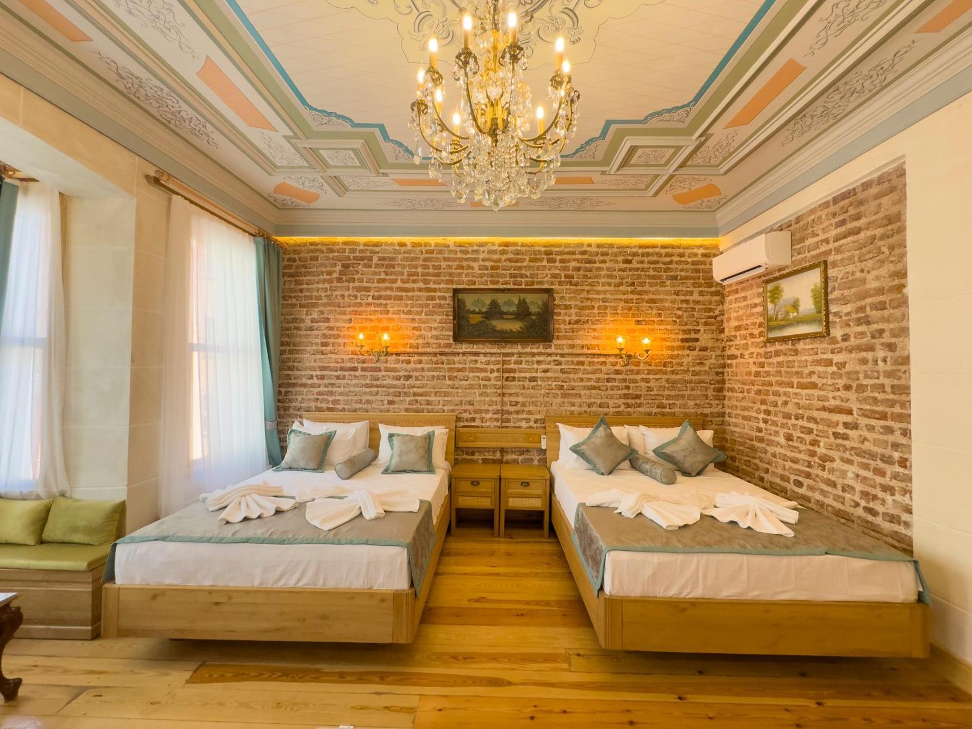 Istanbul Eagle'S Nest Boutique Hotel Esterno foto