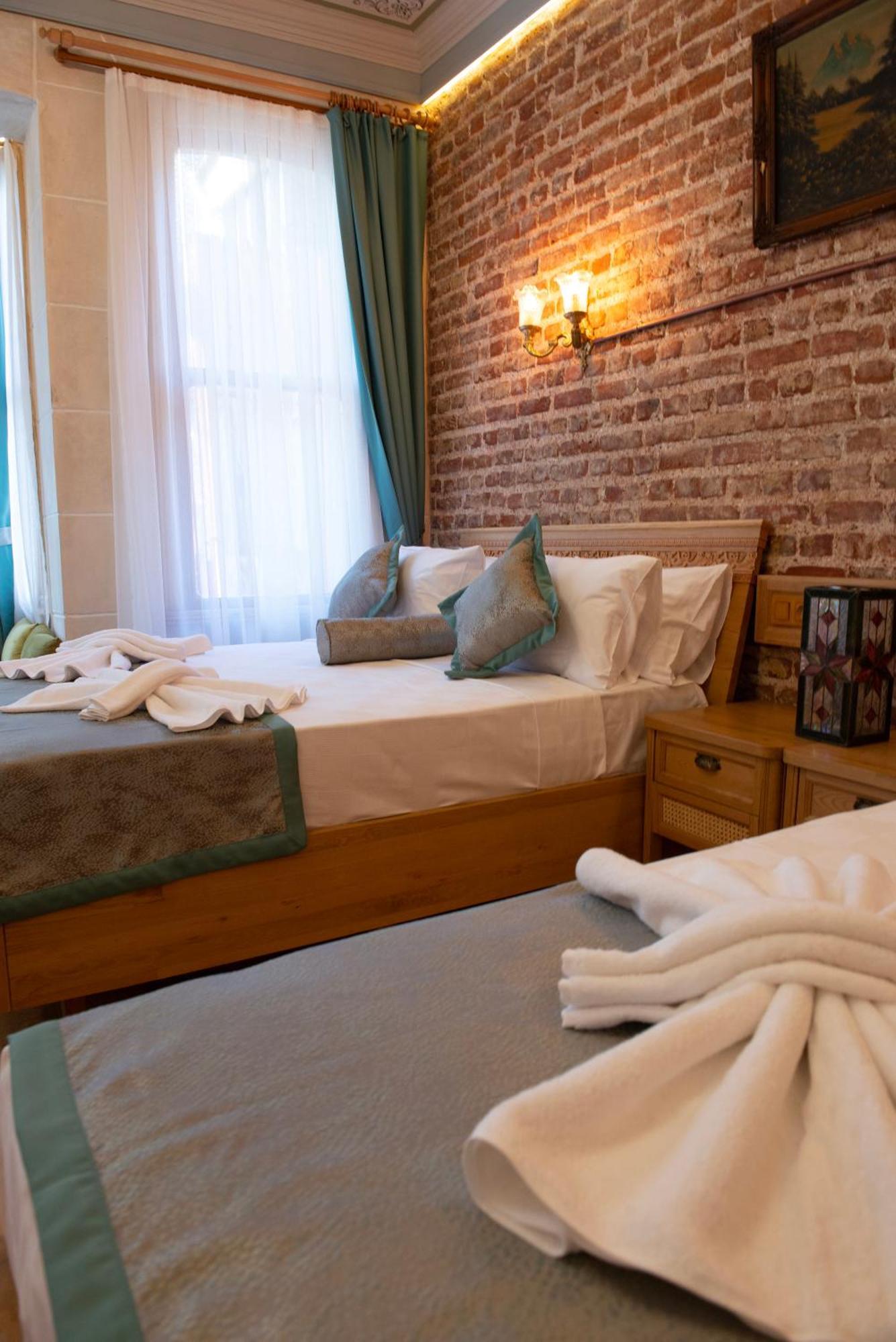 Istanbul Eagle'S Nest Boutique Hotel Esterno foto