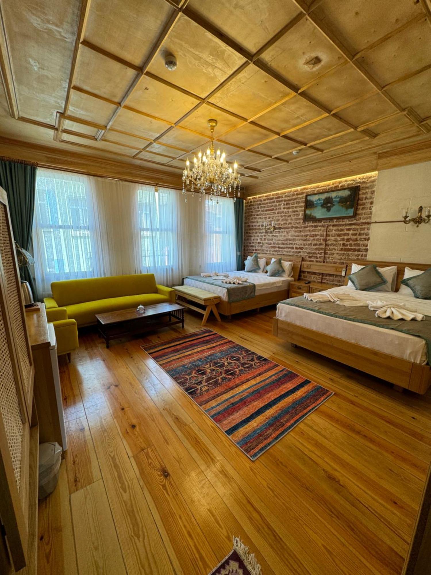 Istanbul Eagle'S Nest Boutique Hotel Esterno foto