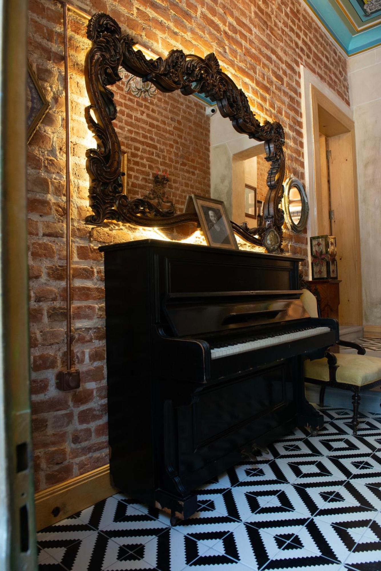Istanbul Eagle'S Nest Boutique Hotel Esterno foto