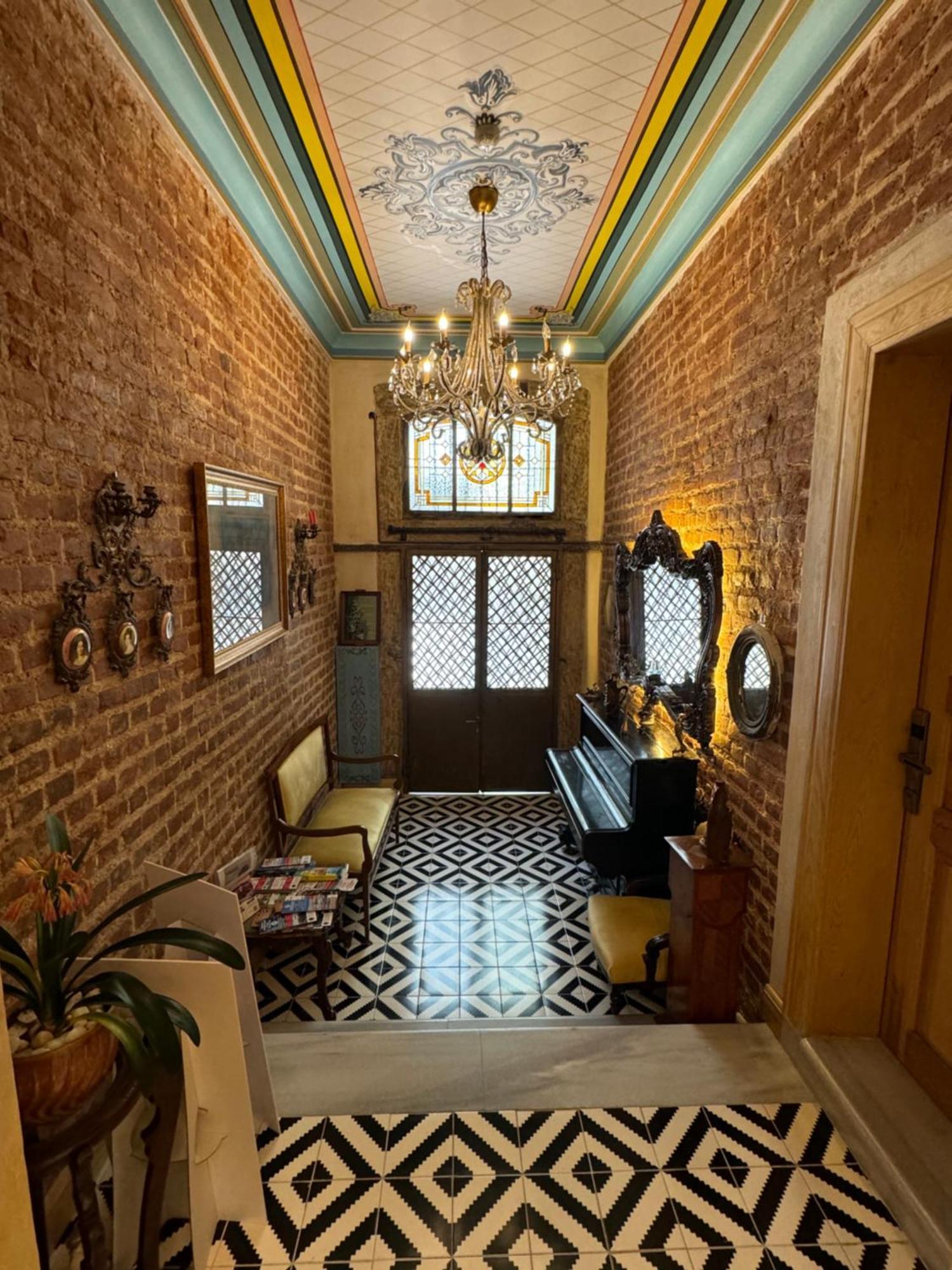 Istanbul Eagle'S Nest Boutique Hotel Esterno foto