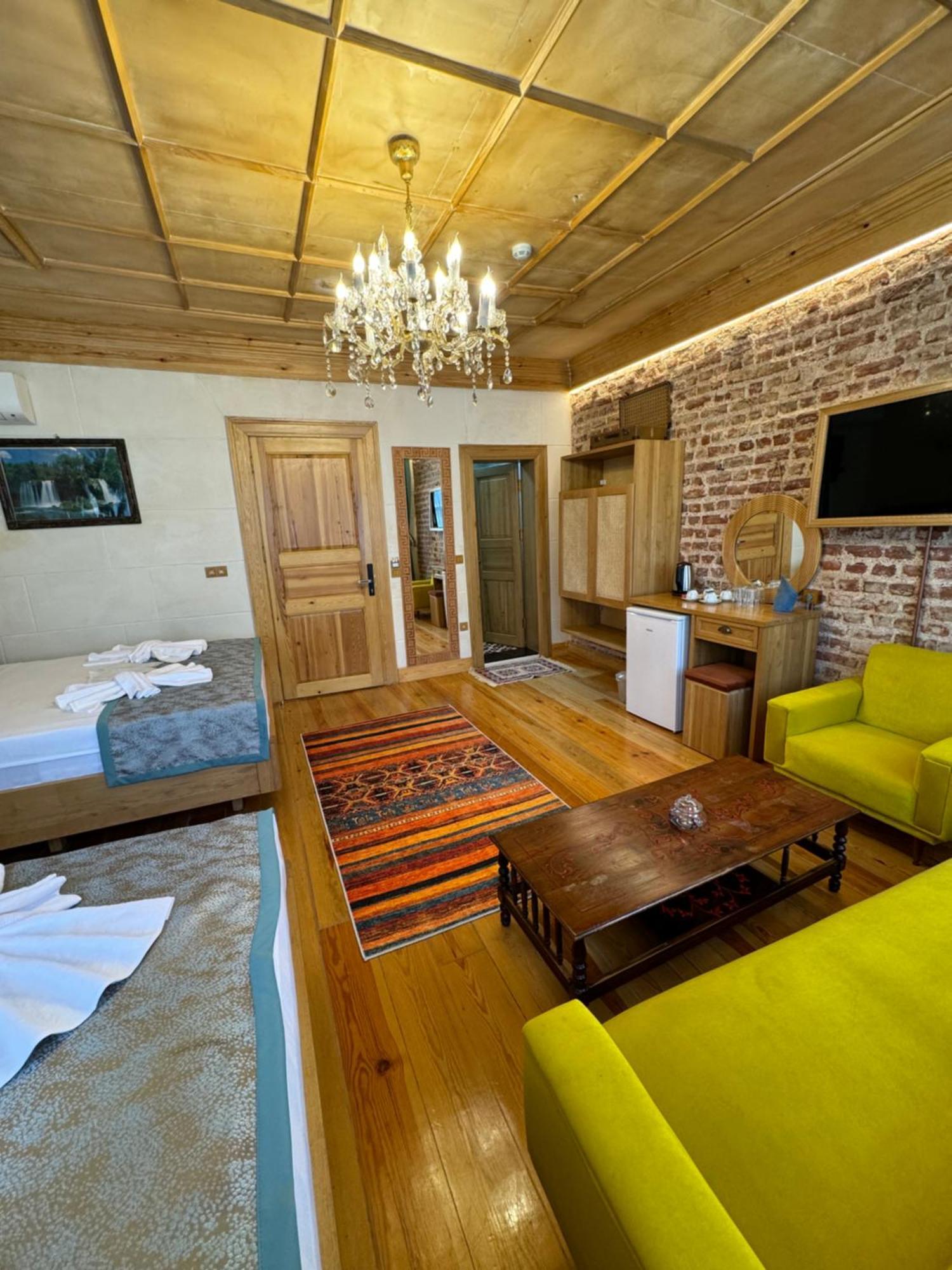Istanbul Eagle'S Nest Boutique Hotel Esterno foto