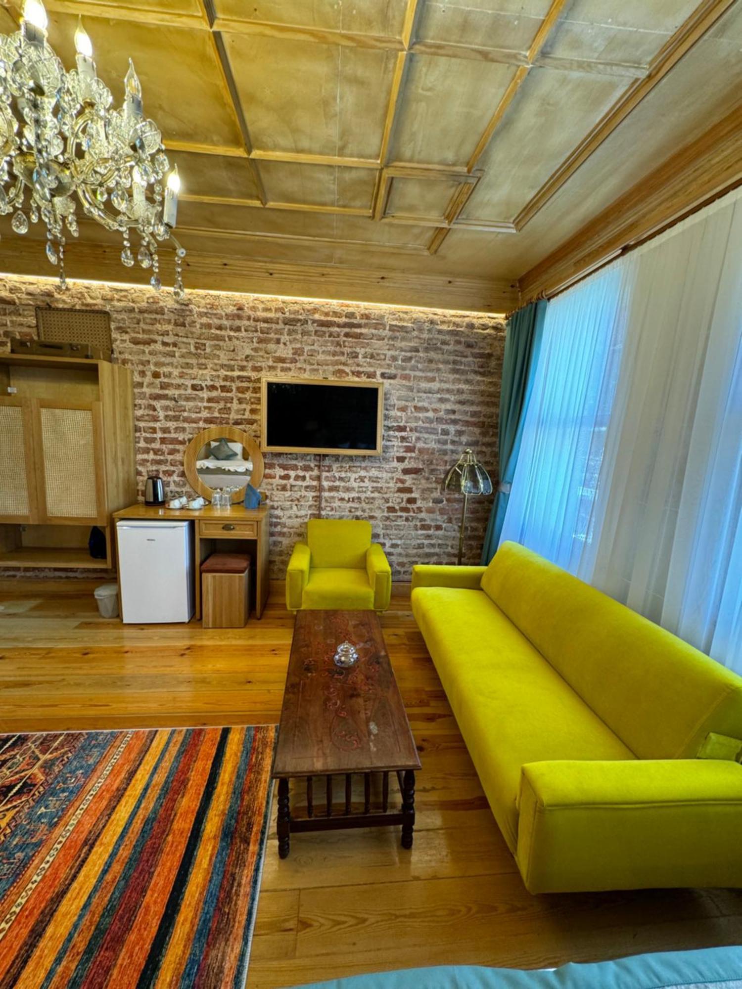Istanbul Eagle'S Nest Boutique Hotel Esterno foto