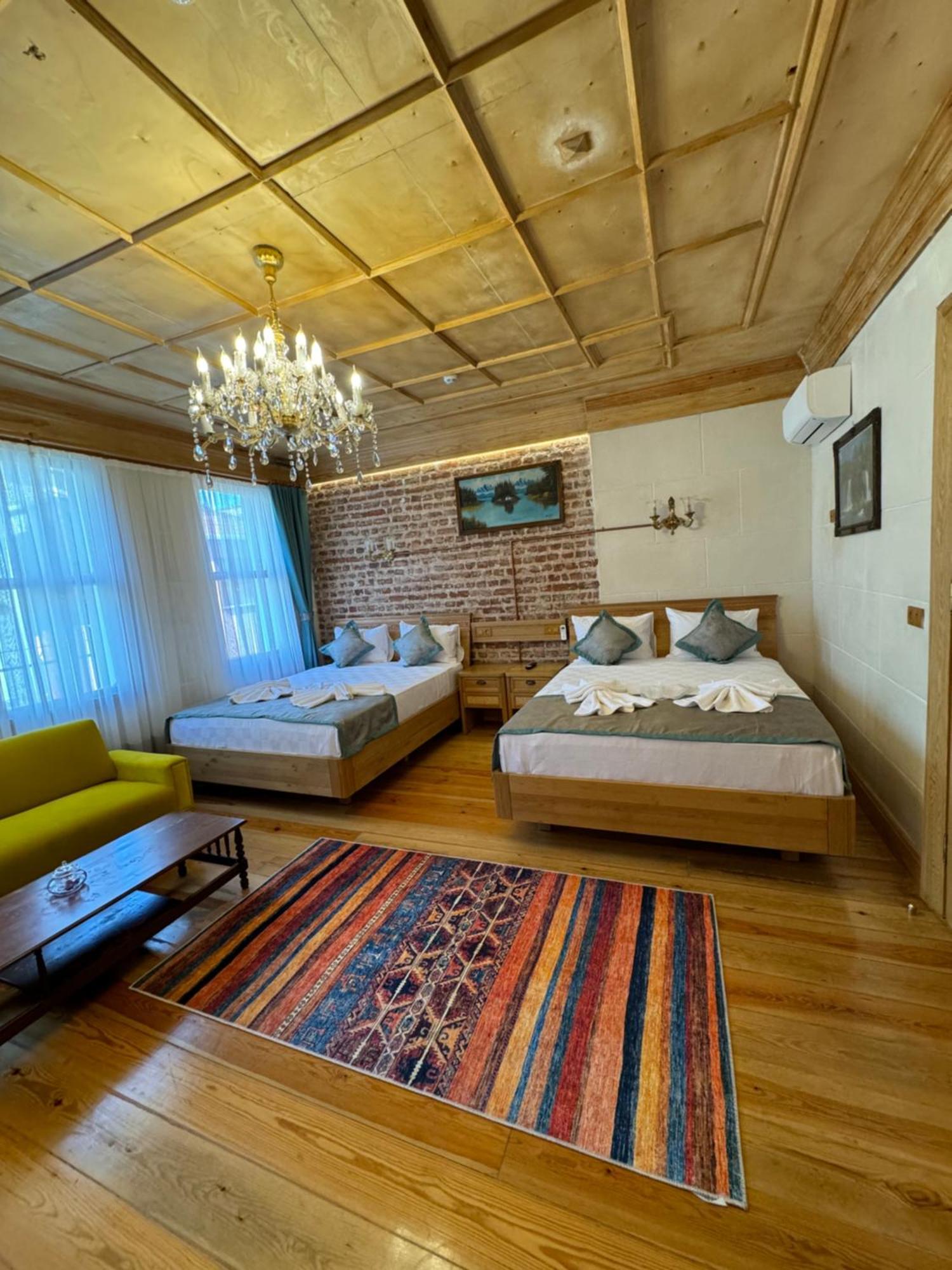 Istanbul Eagle'S Nest Boutique Hotel Esterno foto