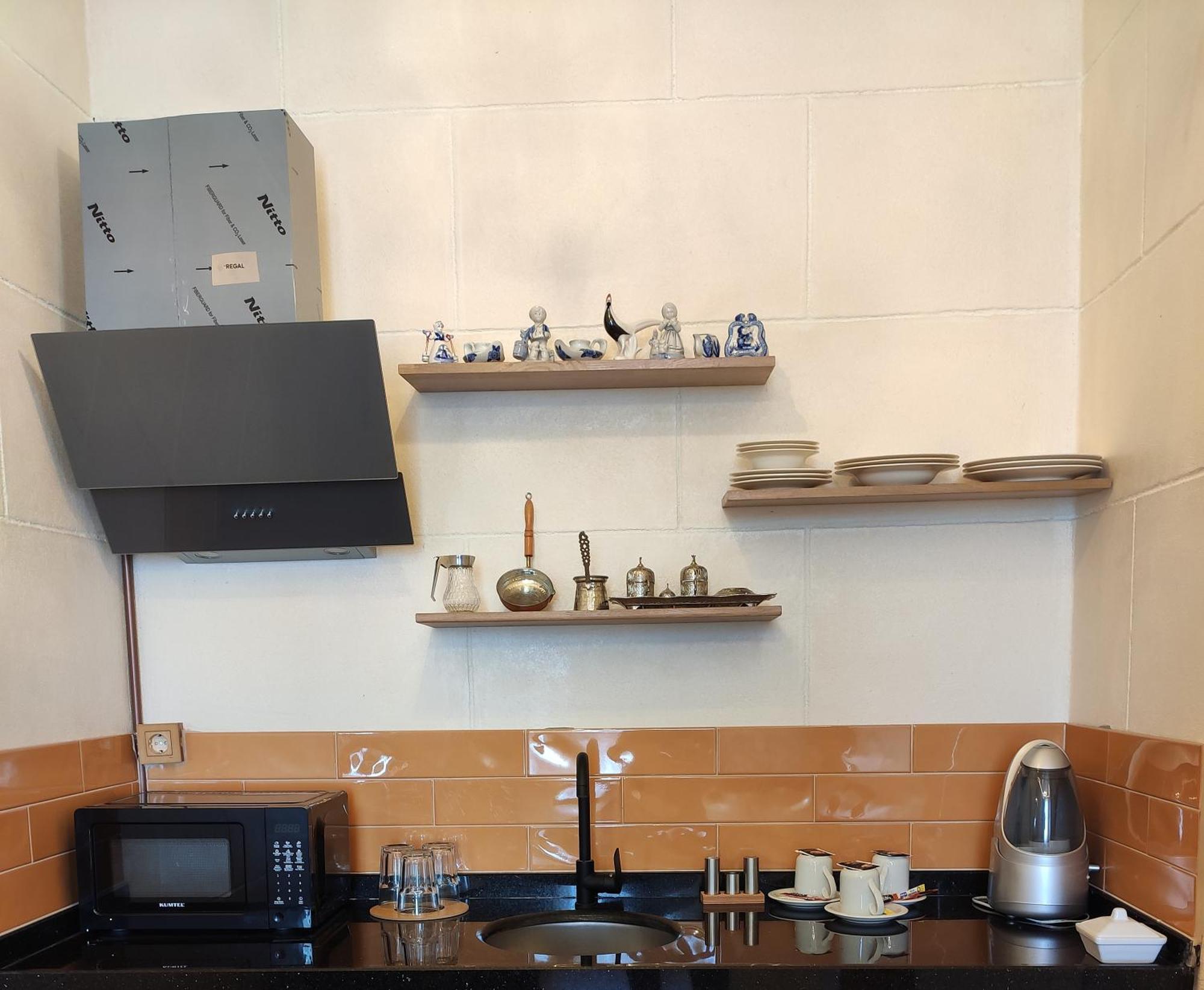 Istanbul Eagle'S Nest Boutique Hotel Esterno foto