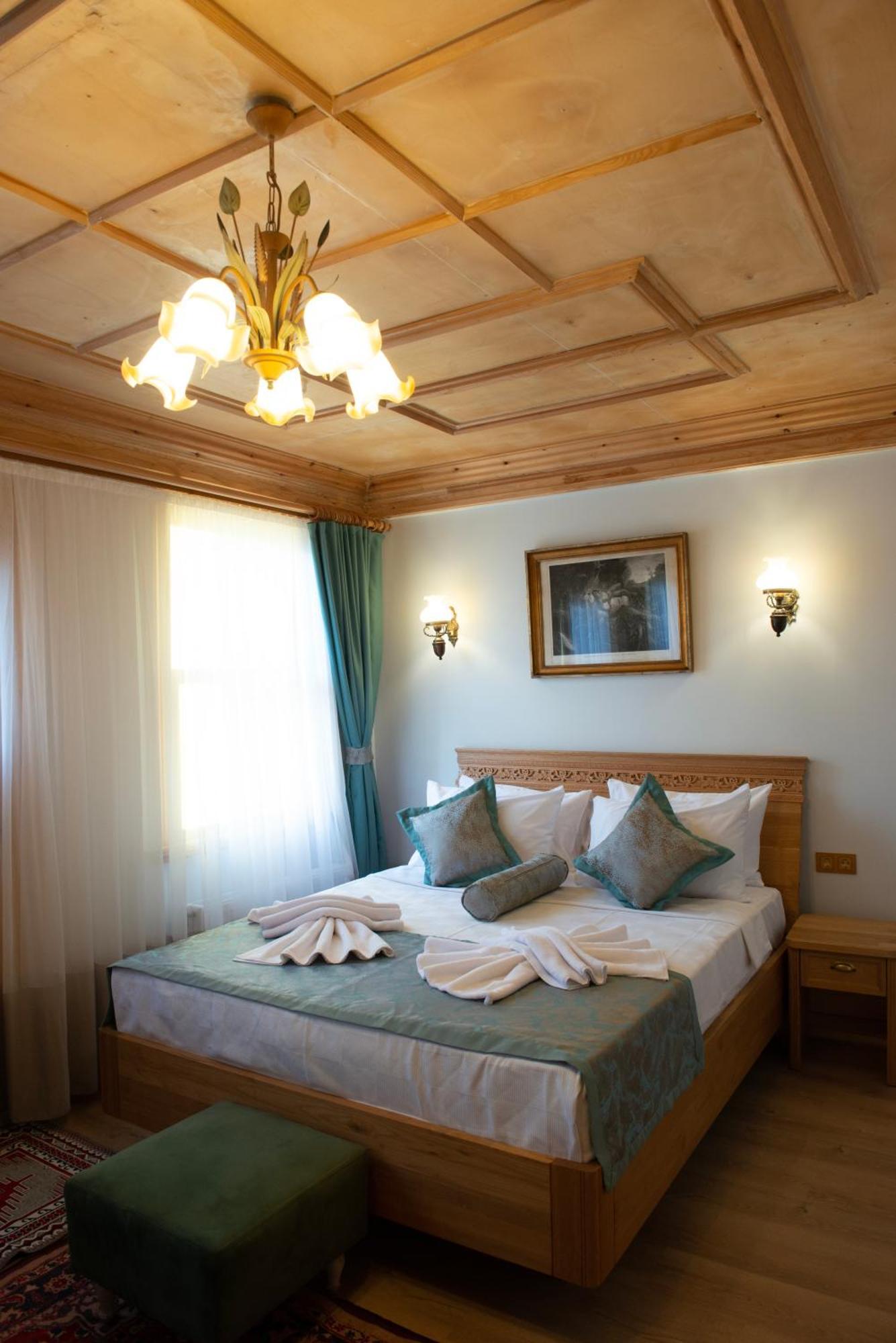 Istanbul Eagle'S Nest Boutique Hotel Esterno foto