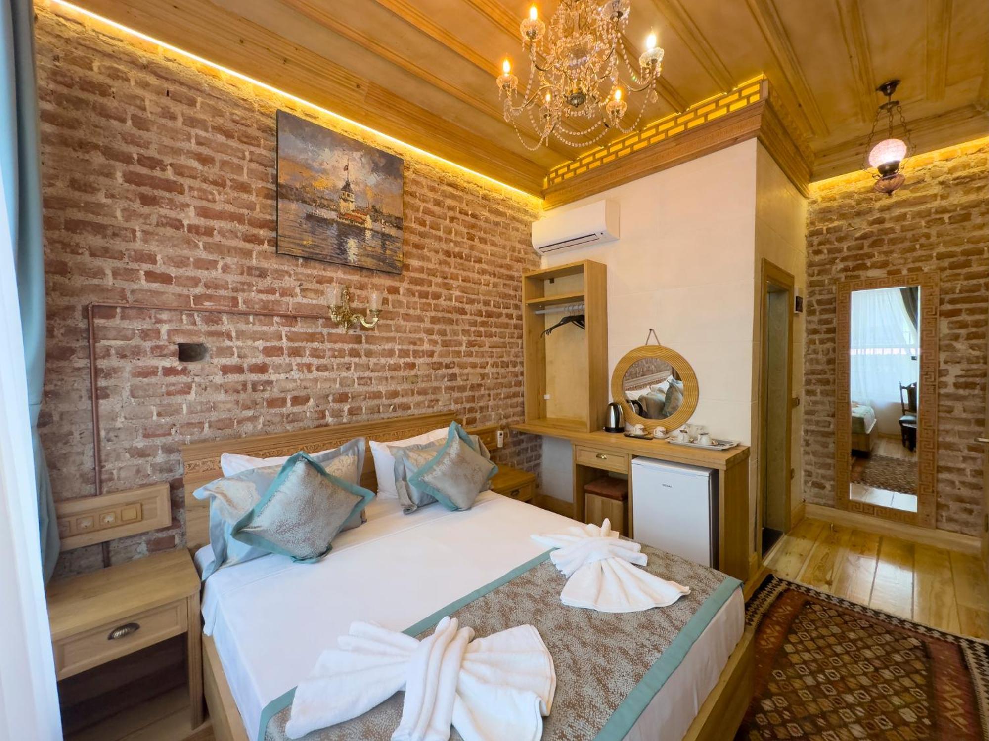 Istanbul Eagle'S Nest Boutique Hotel Esterno foto