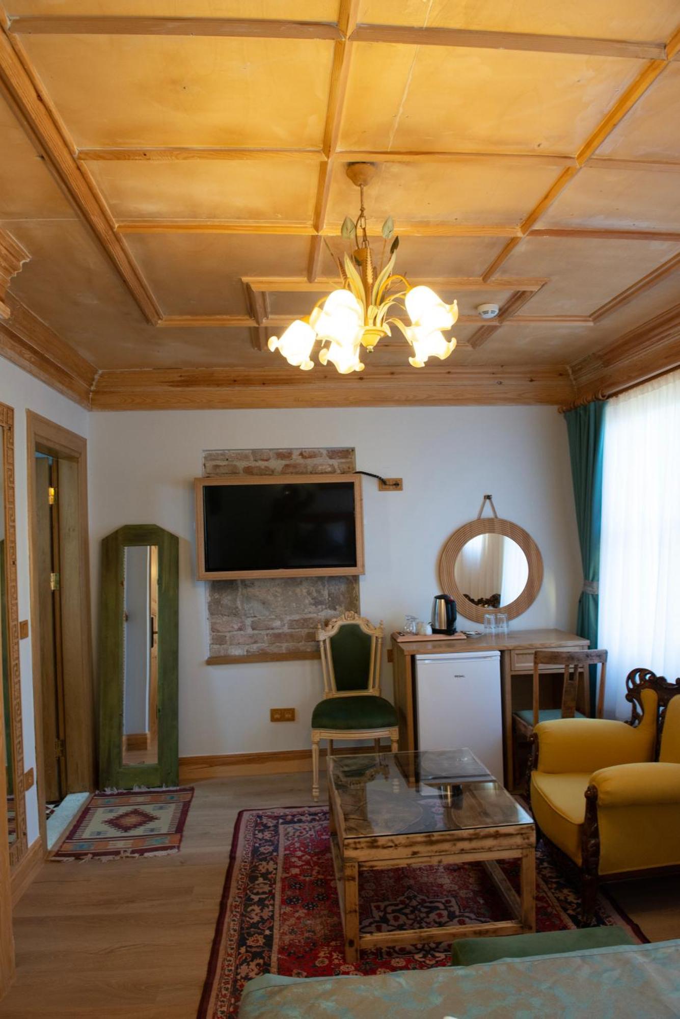 Istanbul Eagle'S Nest Boutique Hotel Esterno foto