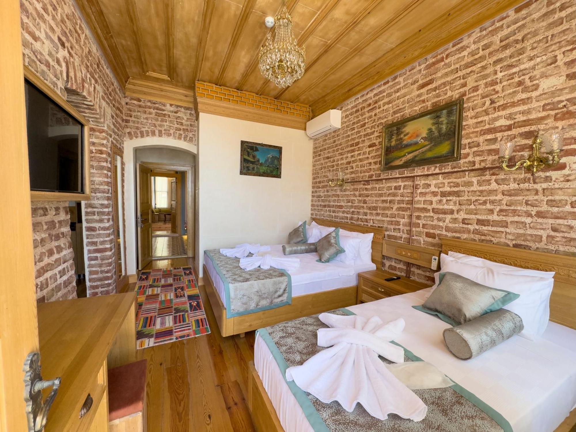 Istanbul Eagle'S Nest Boutique Hotel Esterno foto