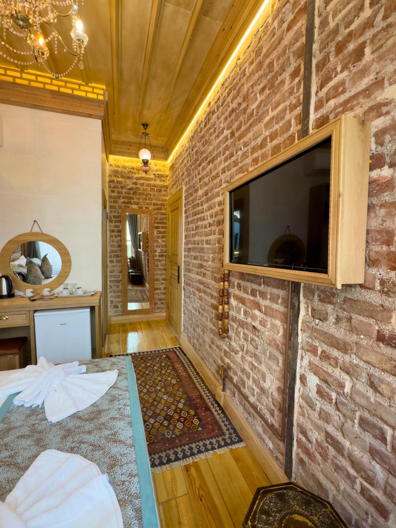 Istanbul Eagle'S Nest Boutique Hotel Esterno foto