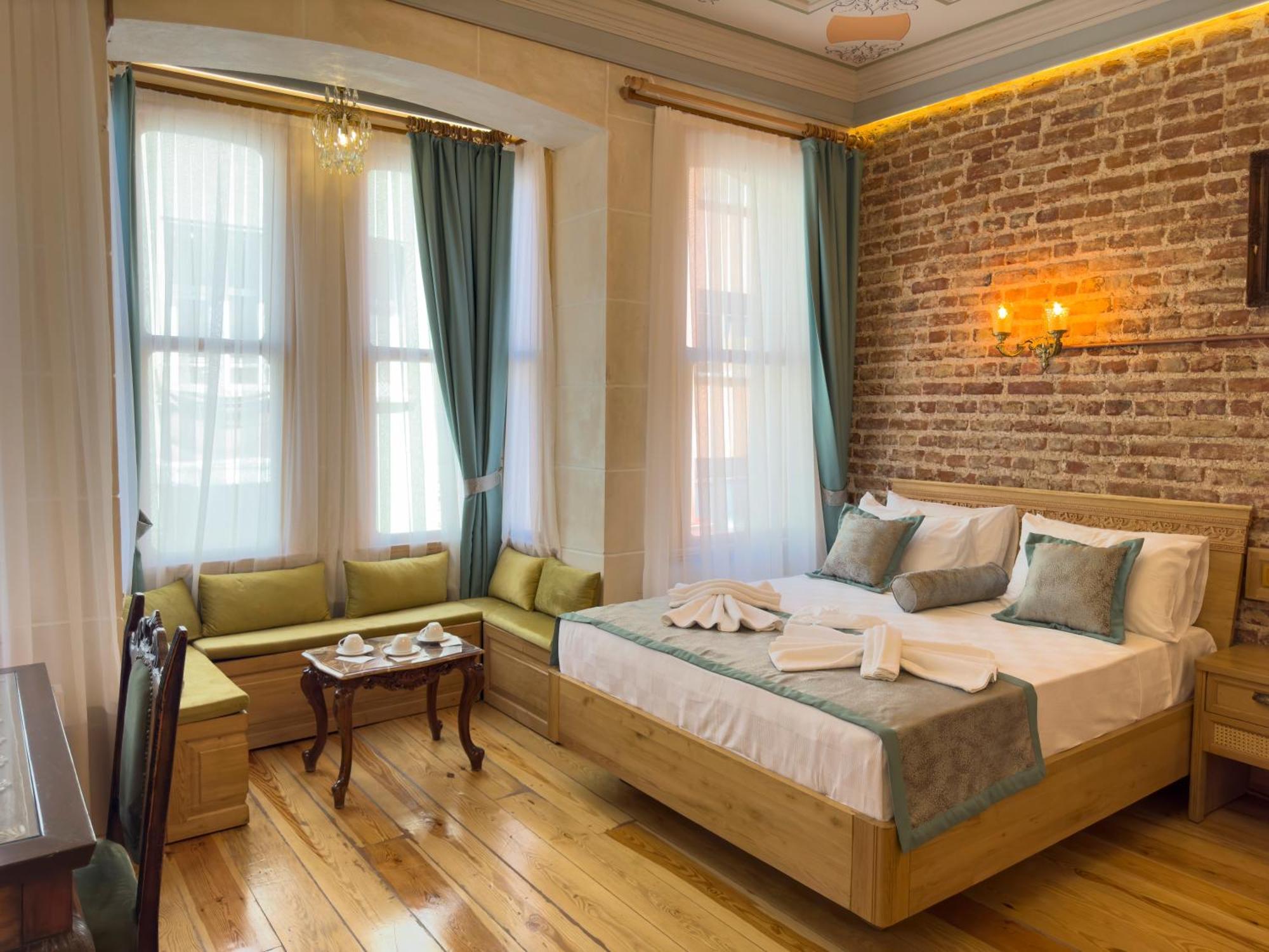 Istanbul Eagle'S Nest Boutique Hotel Esterno foto