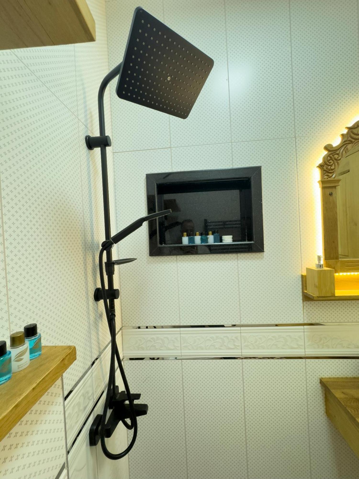 Istanbul Eagle'S Nest Boutique Hotel Esterno foto
