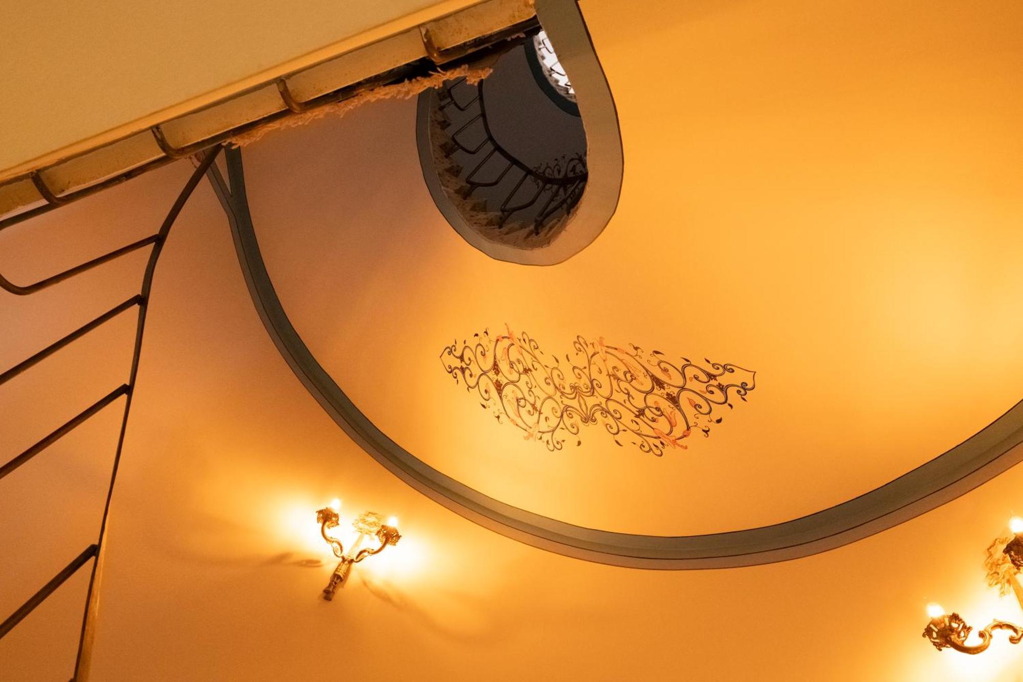 Istanbul Eagle'S Nest Boutique Hotel Esterno foto