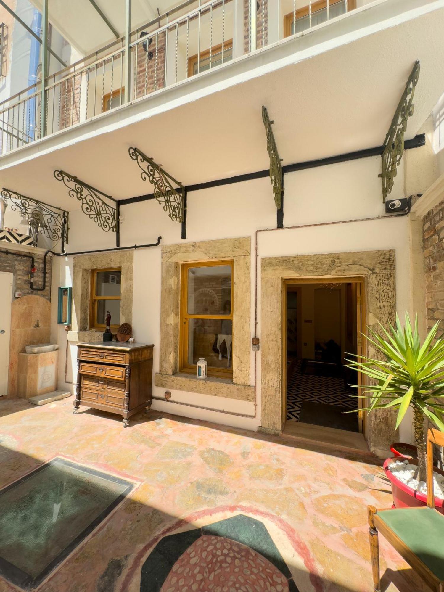 Istanbul Eagle'S Nest Boutique Hotel Esterno foto