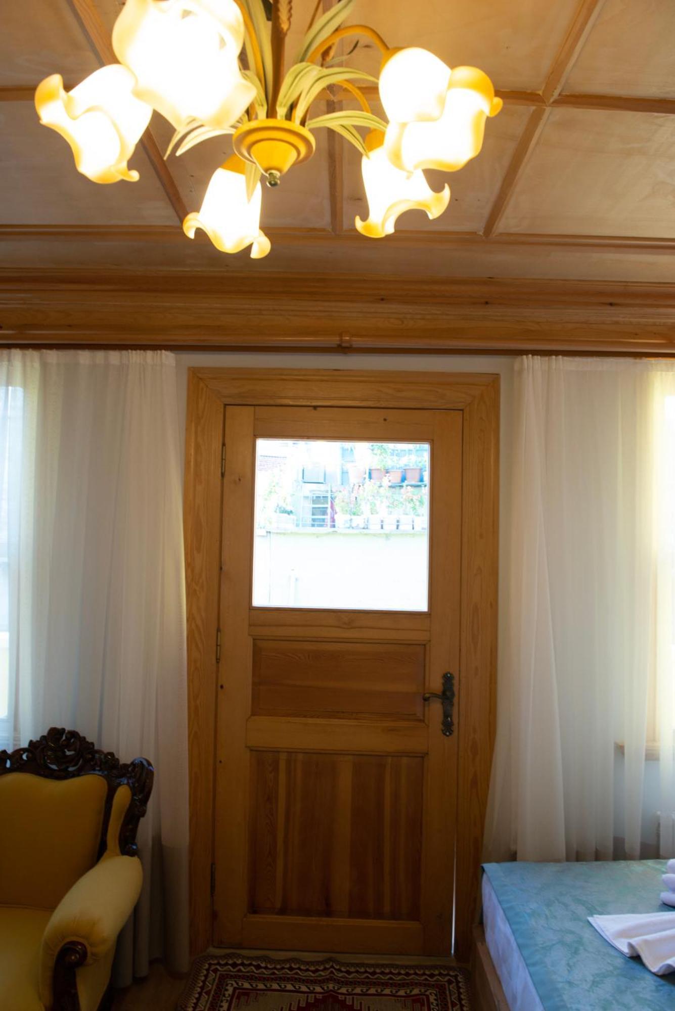 Istanbul Eagle'S Nest Boutique Hotel Esterno foto
