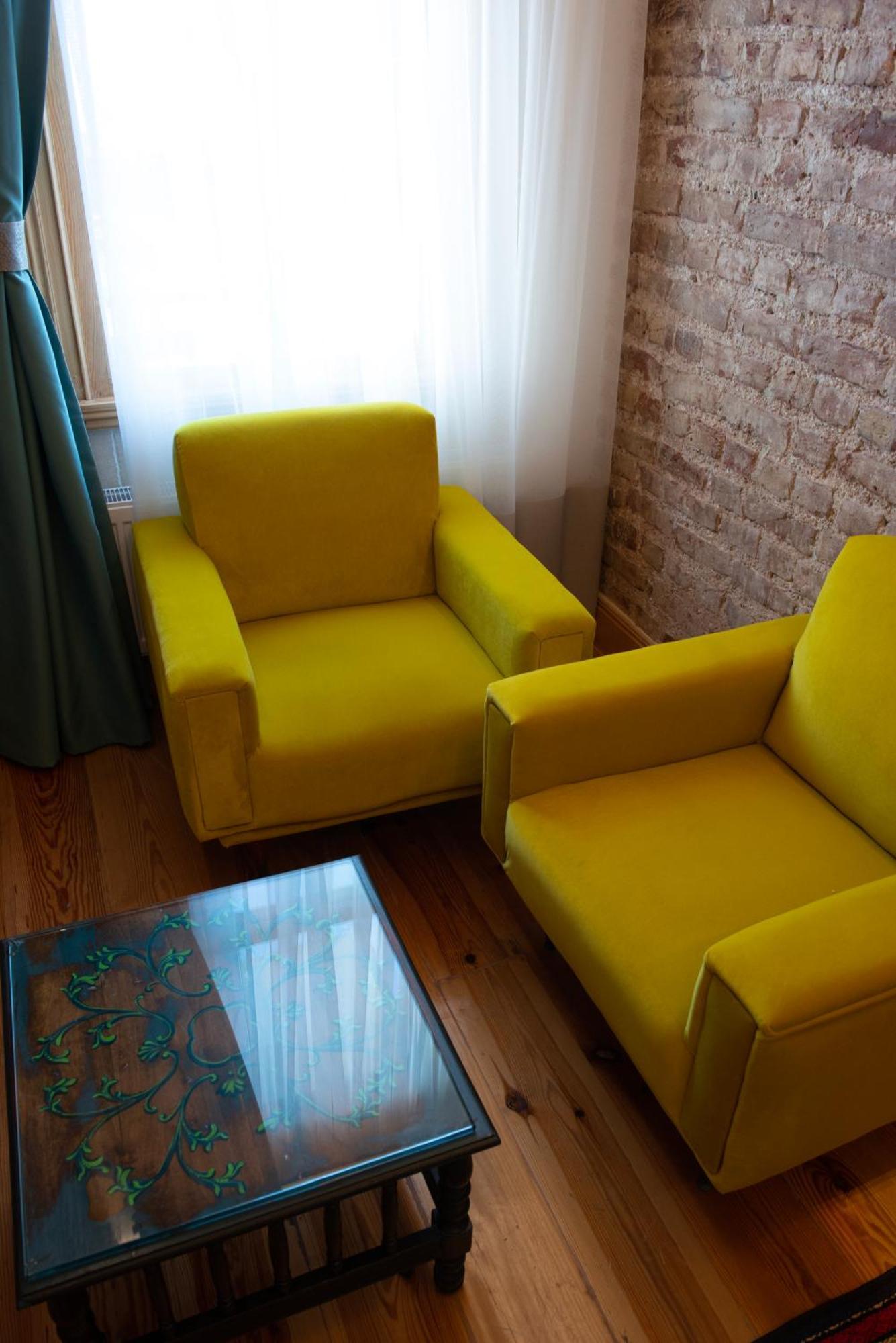 Istanbul Eagle'S Nest Boutique Hotel Esterno foto