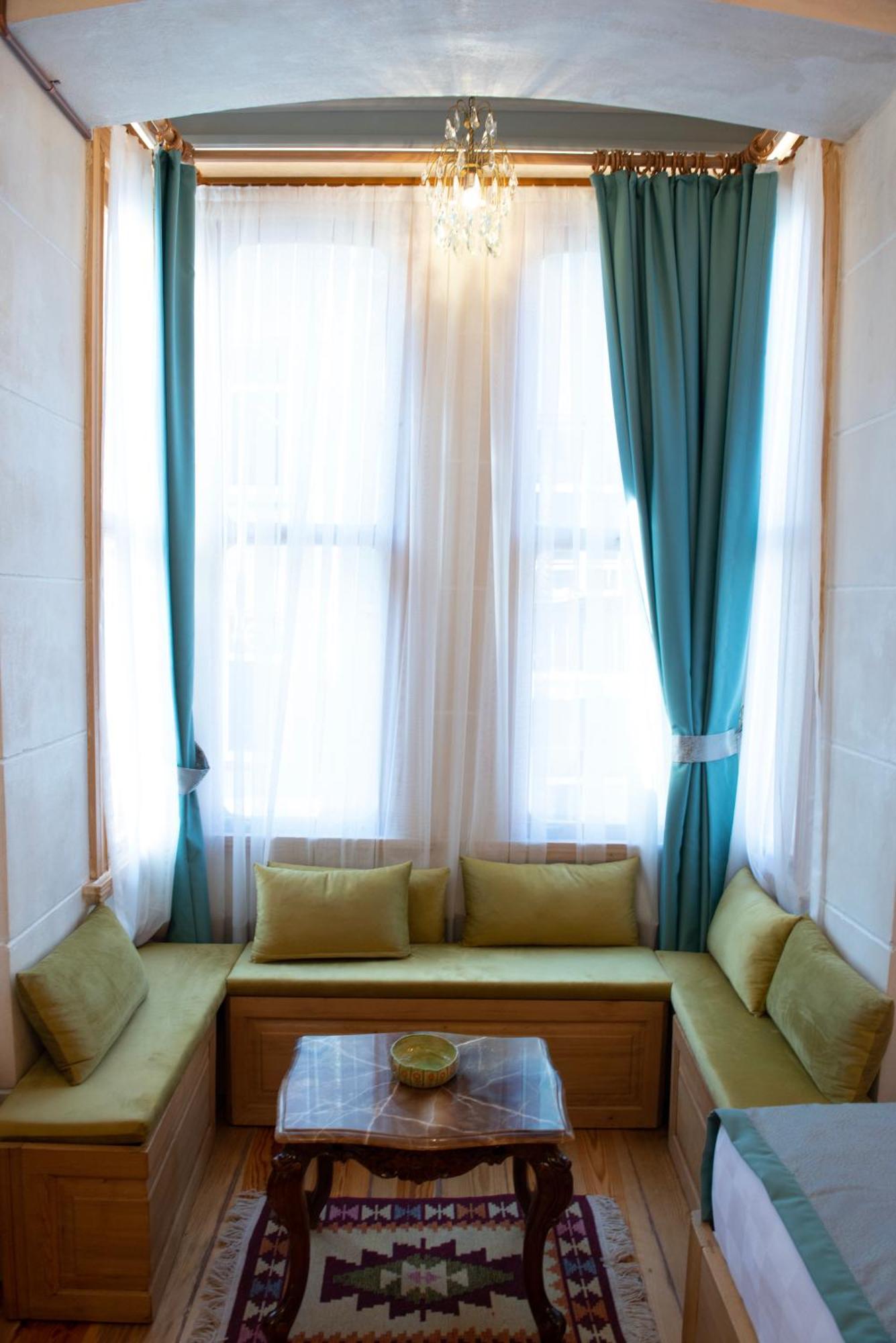 Istanbul Eagle'S Nest Boutique Hotel Esterno foto