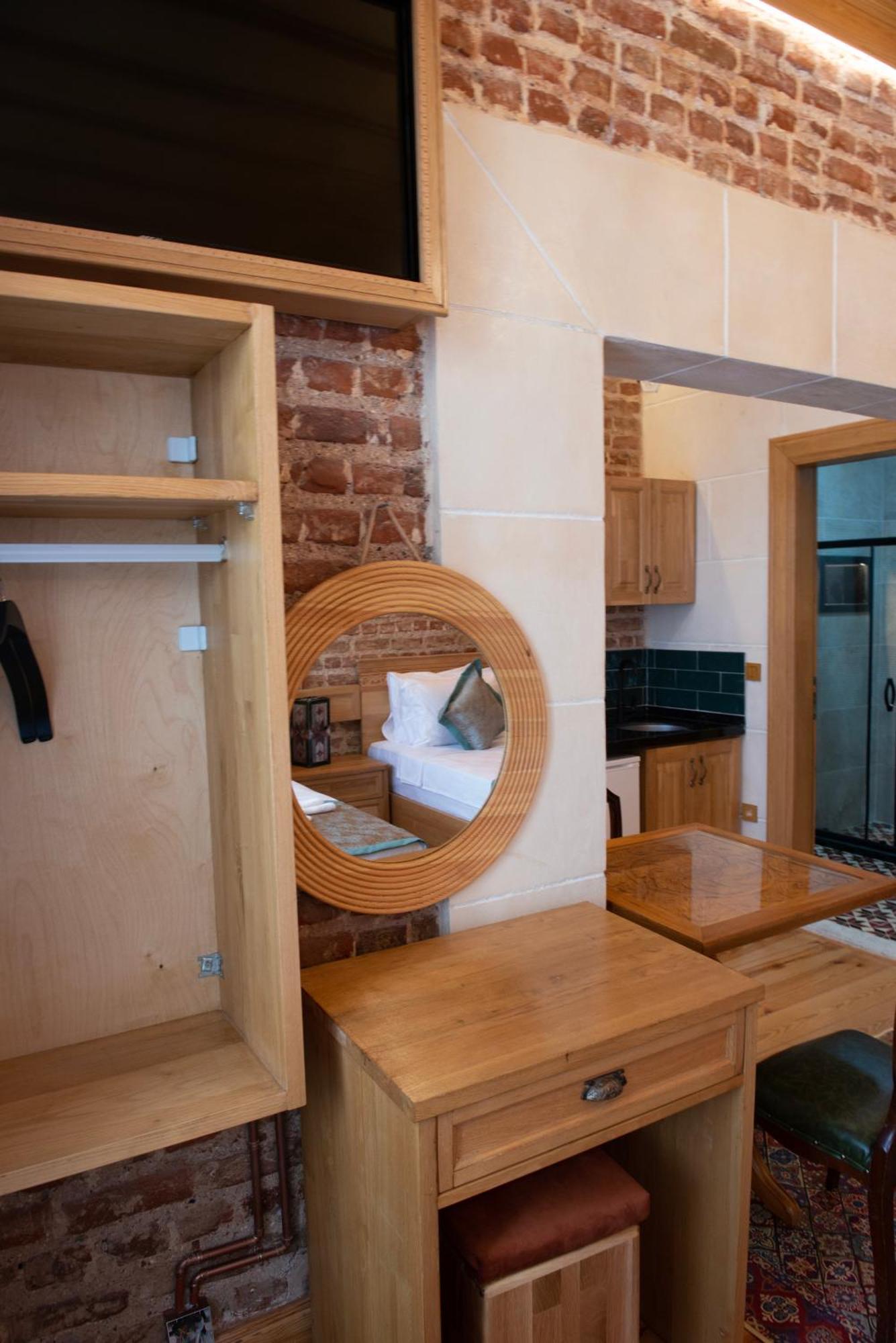 Istanbul Eagle'S Nest Boutique Hotel Esterno foto