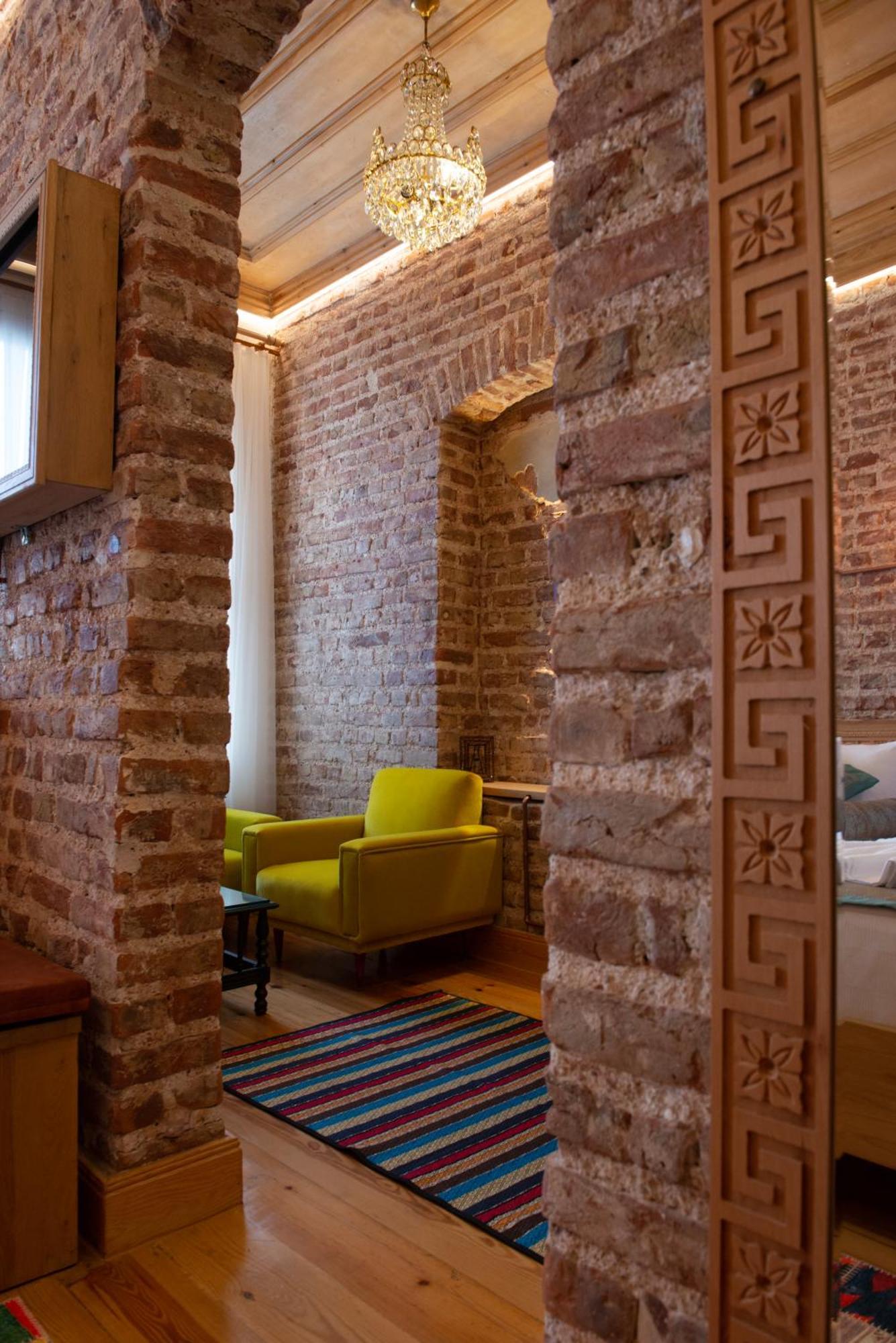 Istanbul Eagle'S Nest Boutique Hotel Esterno foto