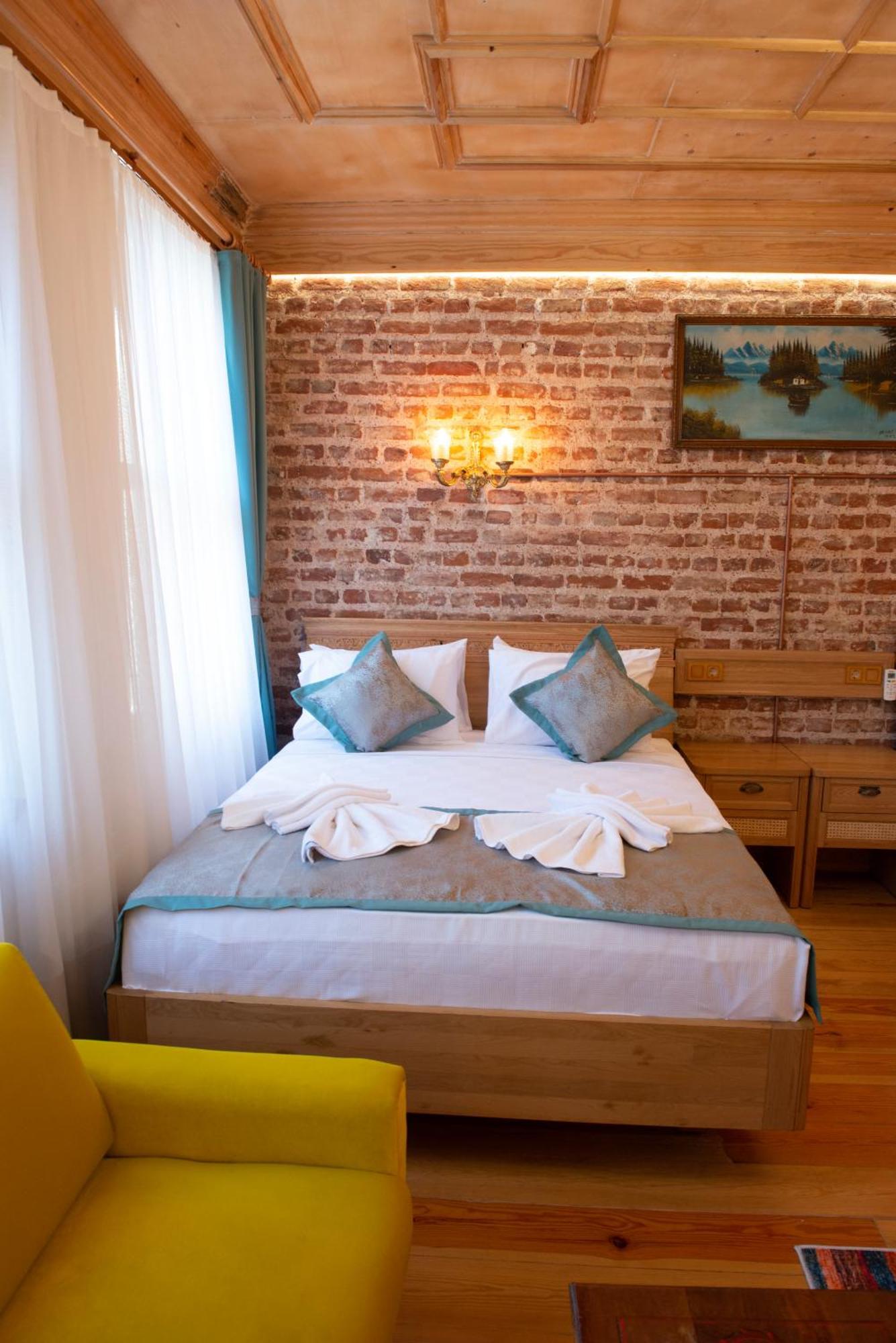 Istanbul Eagle'S Nest Boutique Hotel Esterno foto