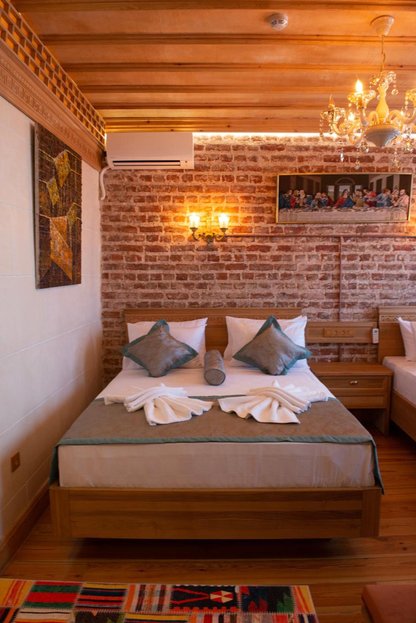 Istanbul Eagle'S Nest Boutique Hotel Esterno foto