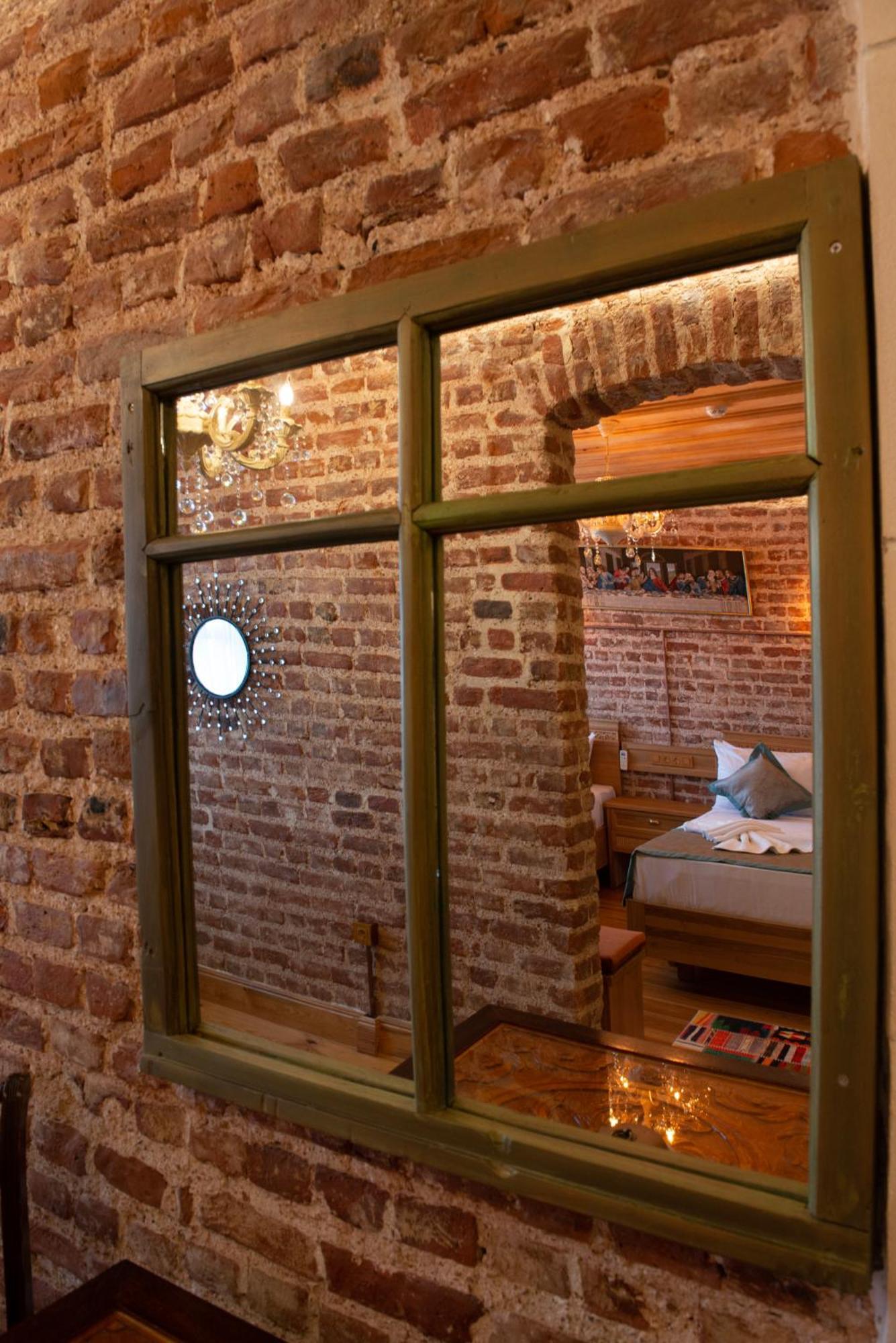 Istanbul Eagle'S Nest Boutique Hotel Esterno foto
