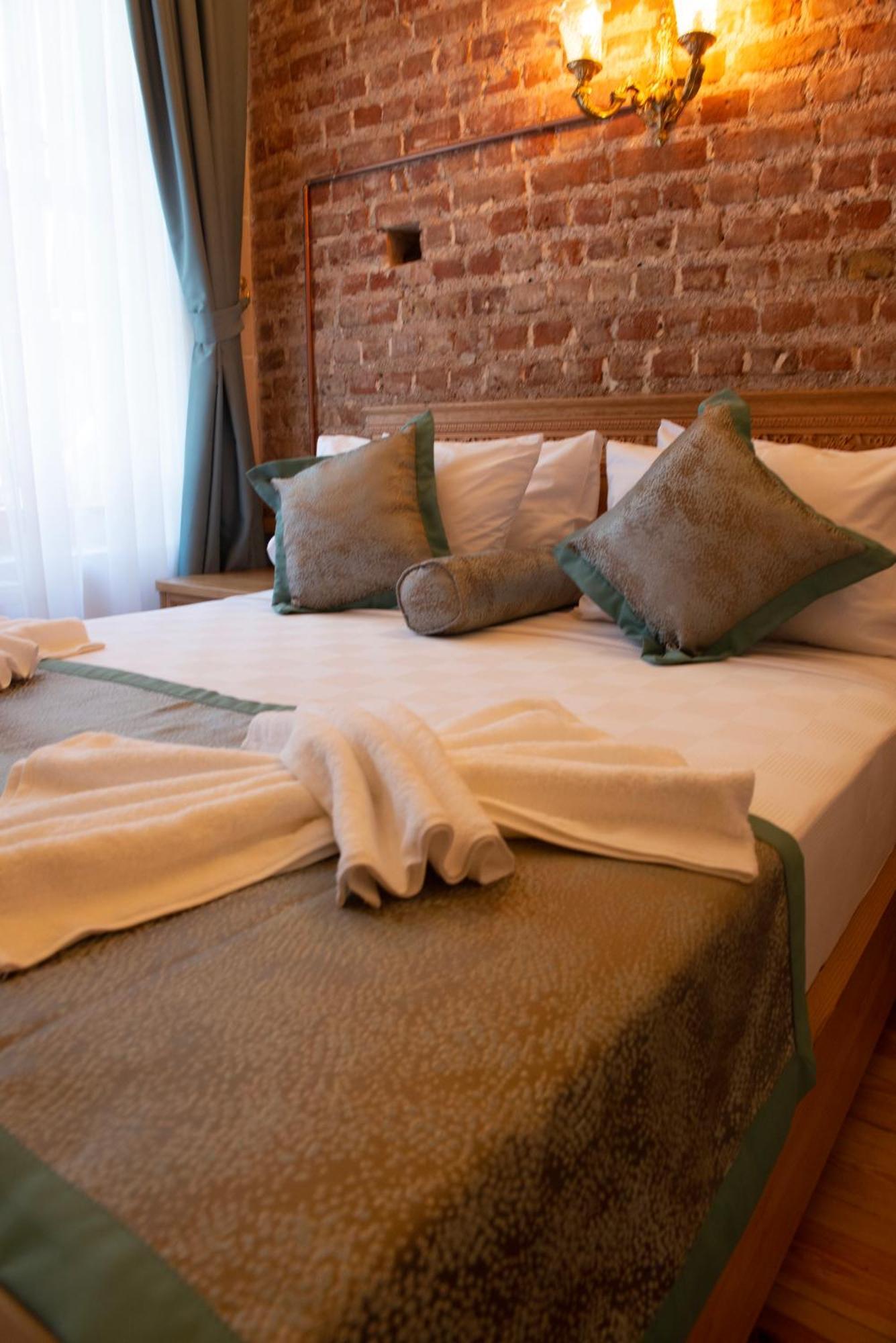 Istanbul Eagle'S Nest Boutique Hotel Esterno foto