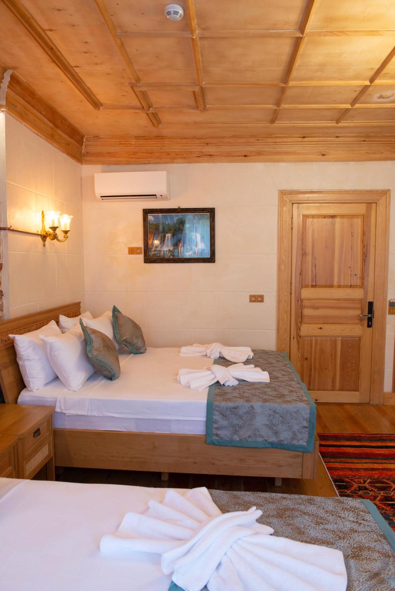 Istanbul Eagle'S Nest Boutique Hotel Esterno foto