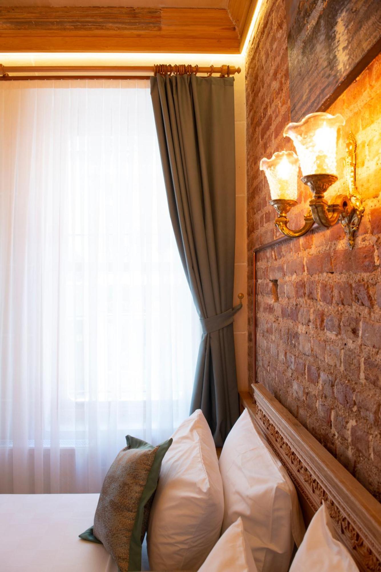Istanbul Eagle'S Nest Boutique Hotel Esterno foto