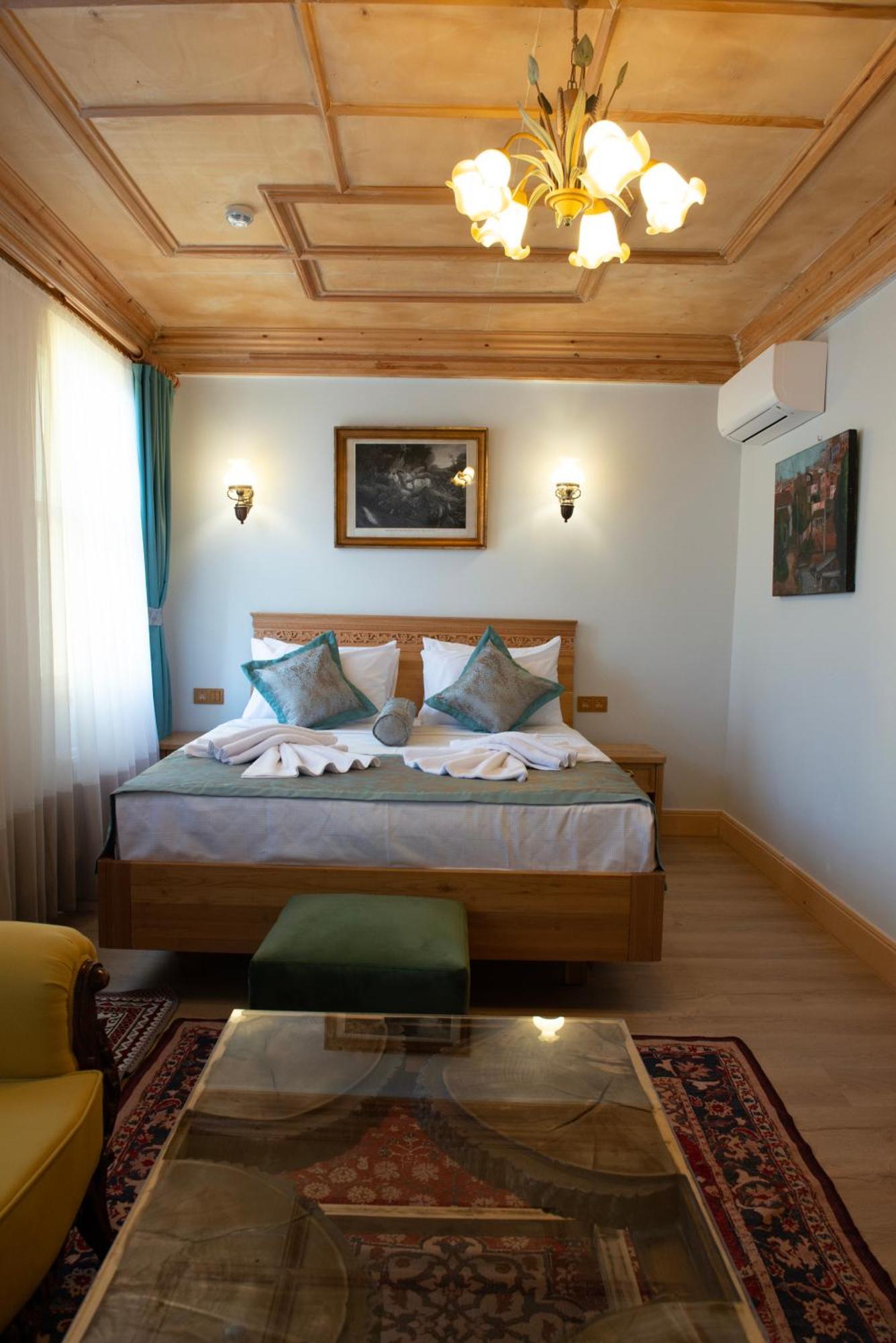 Istanbul Eagle'S Nest Boutique Hotel Esterno foto