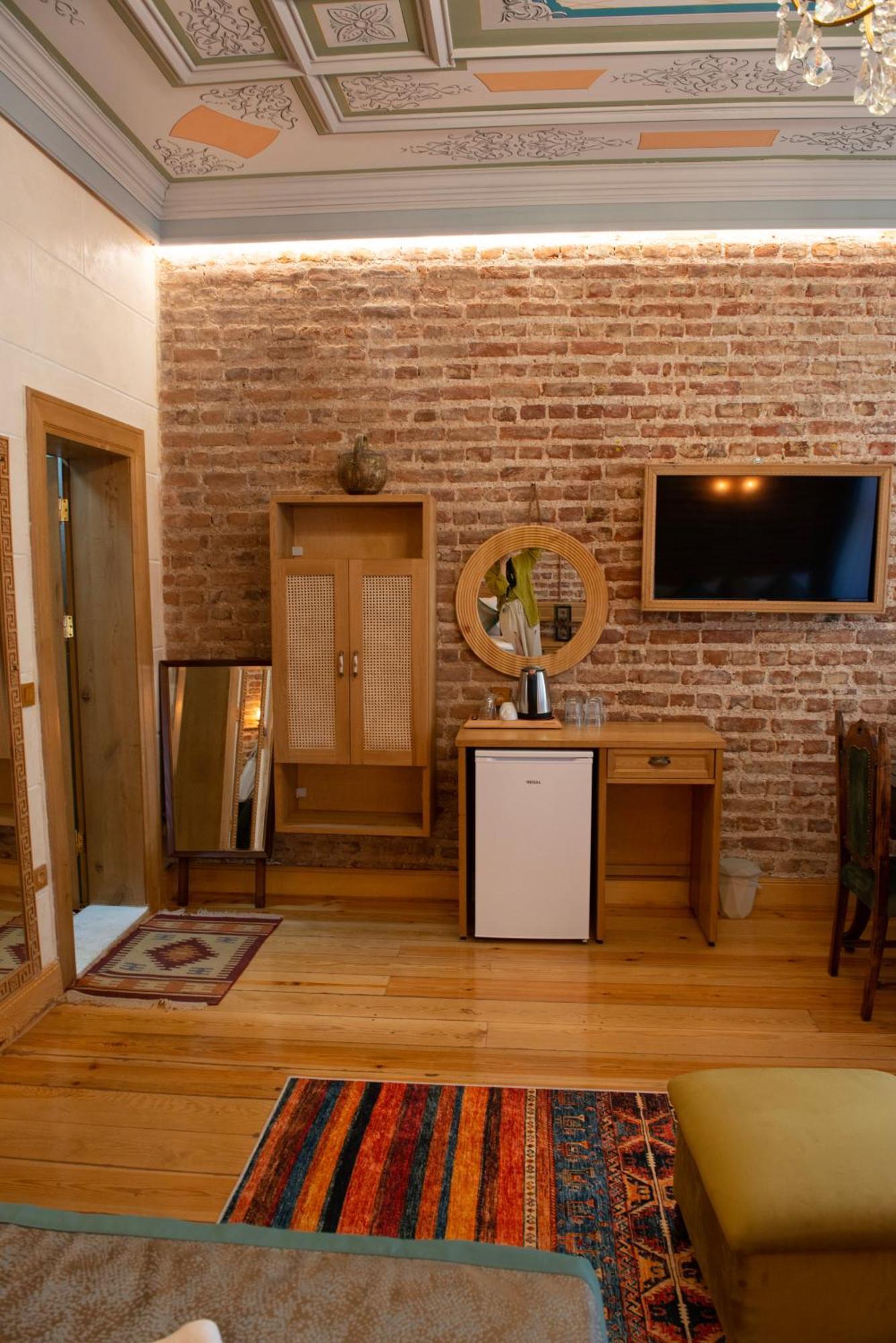 Istanbul Eagle'S Nest Boutique Hotel Esterno foto