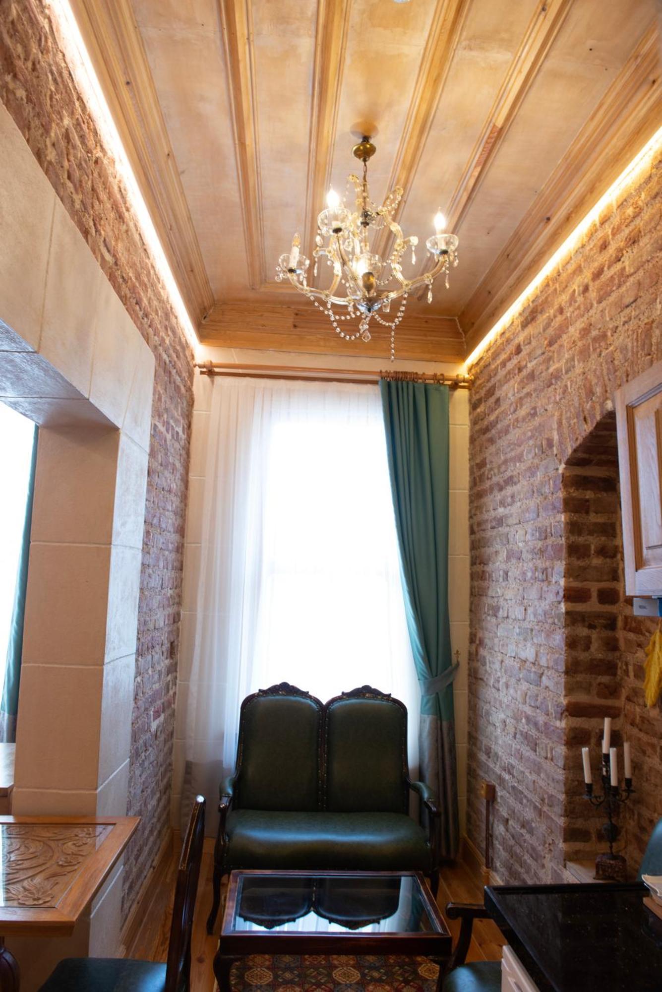 Istanbul Eagle'S Nest Boutique Hotel Esterno foto