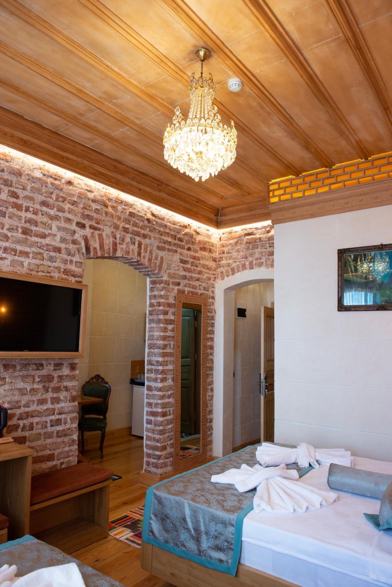 Istanbul Eagle'S Nest Boutique Hotel Esterno foto