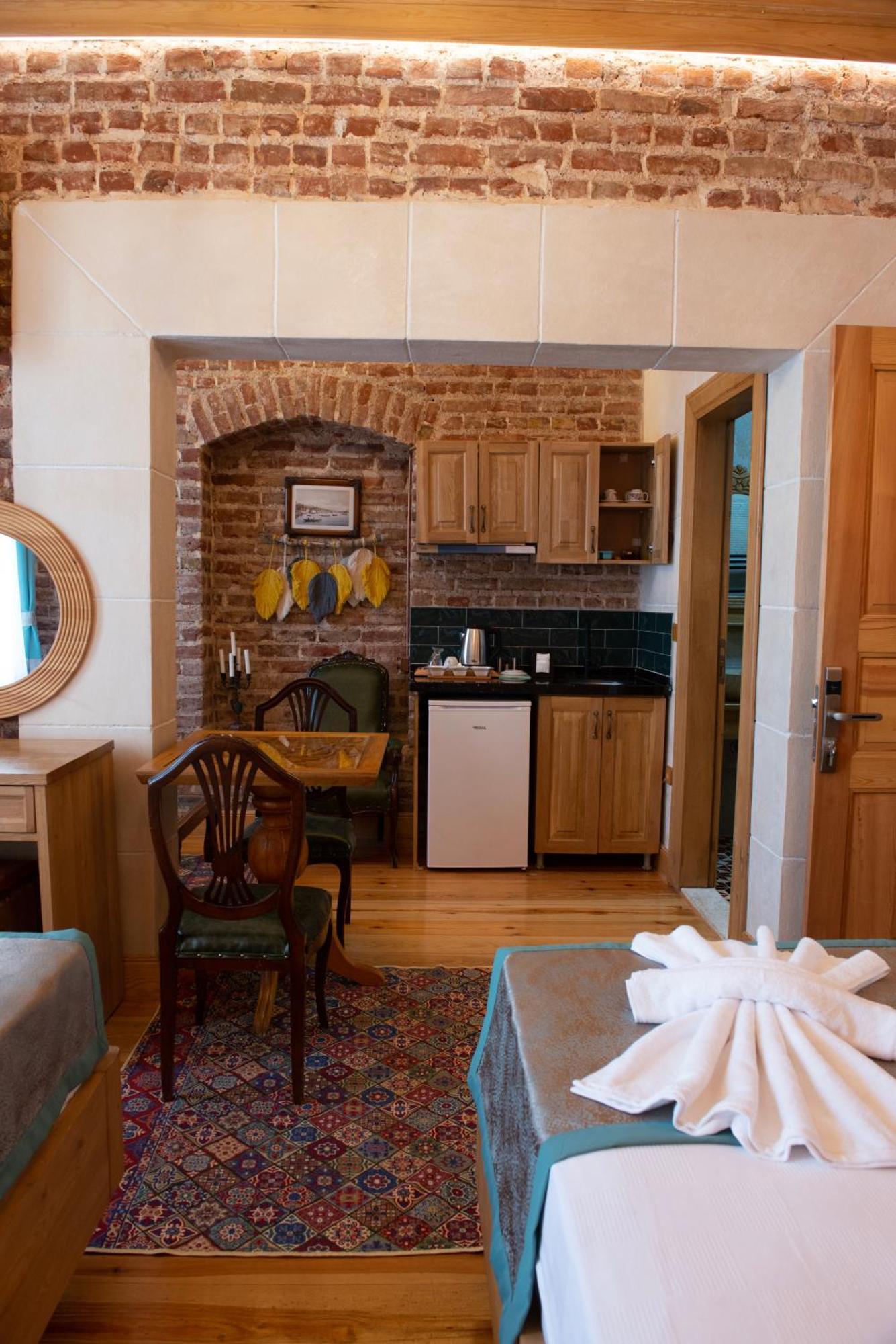 Istanbul Eagle'S Nest Boutique Hotel Esterno foto