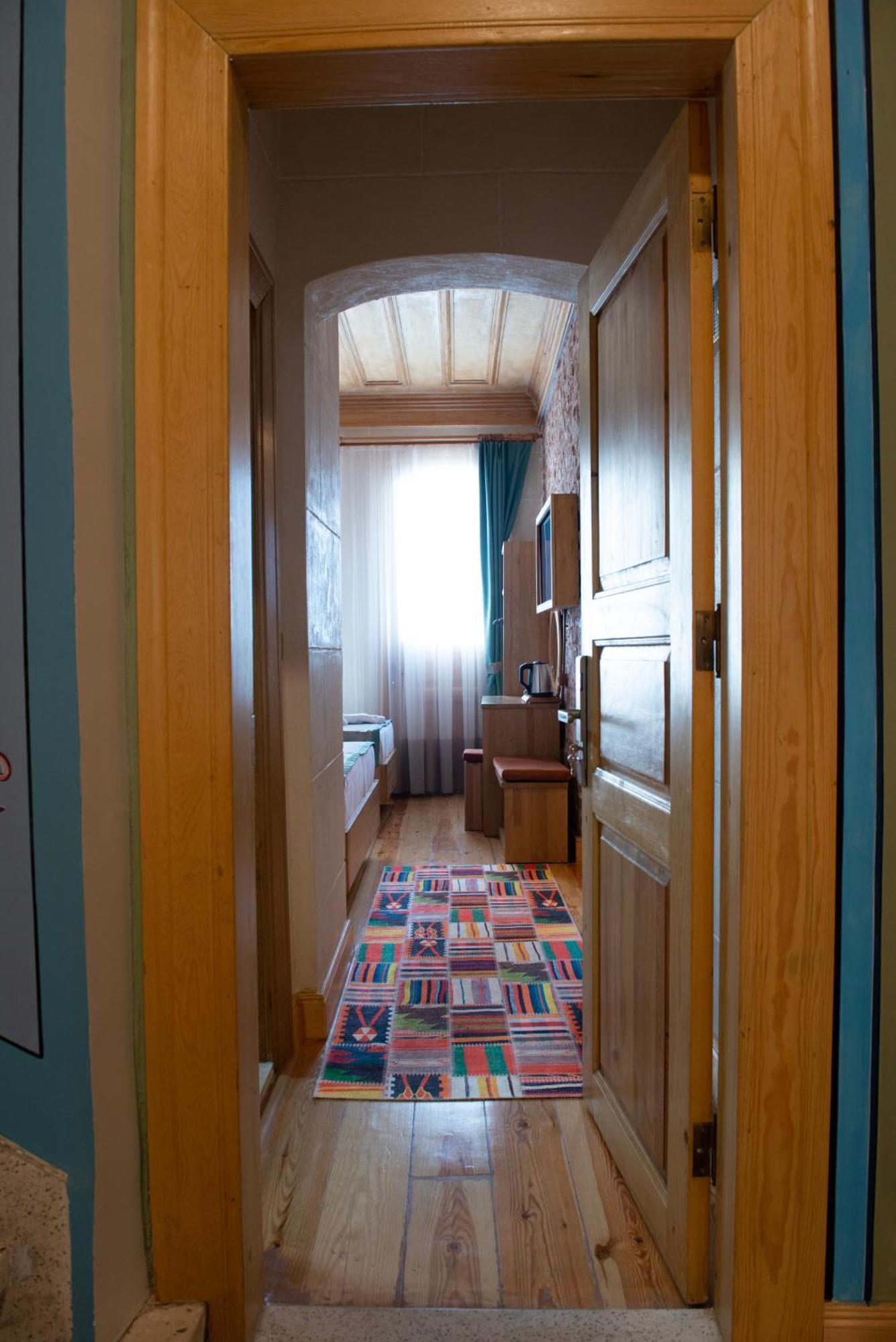 Istanbul Eagle'S Nest Boutique Hotel Esterno foto