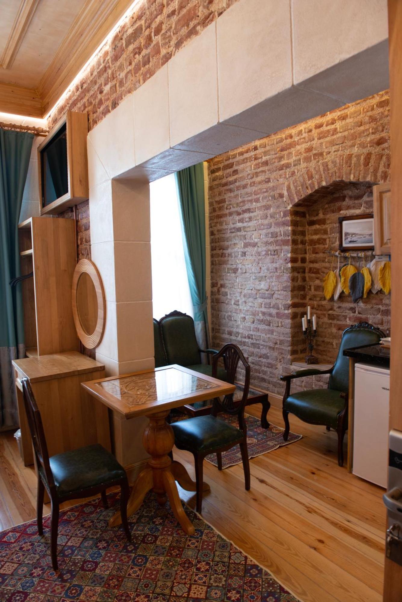 Istanbul Eagle'S Nest Boutique Hotel Esterno foto