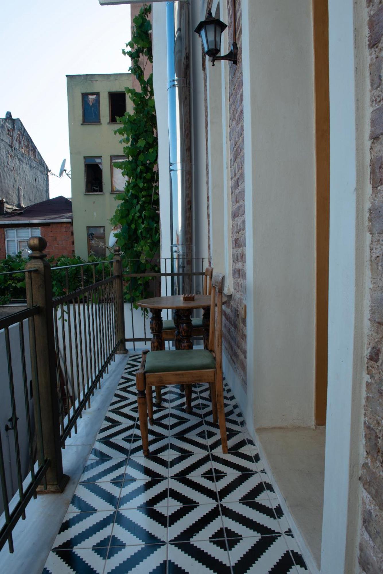 Istanbul Eagle'S Nest Boutique Hotel Esterno foto