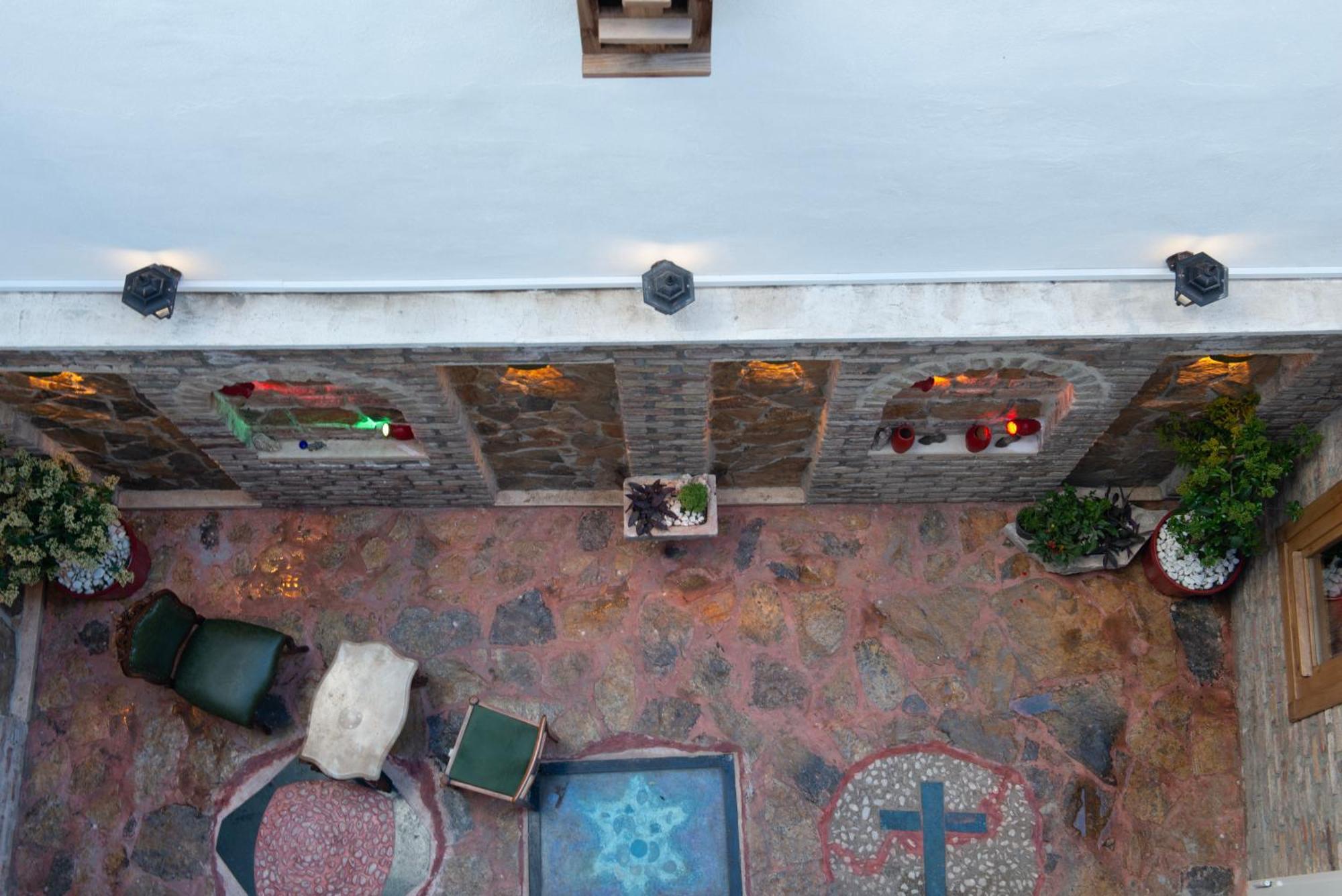 Istanbul Eagle'S Nest Boutique Hotel Esterno foto