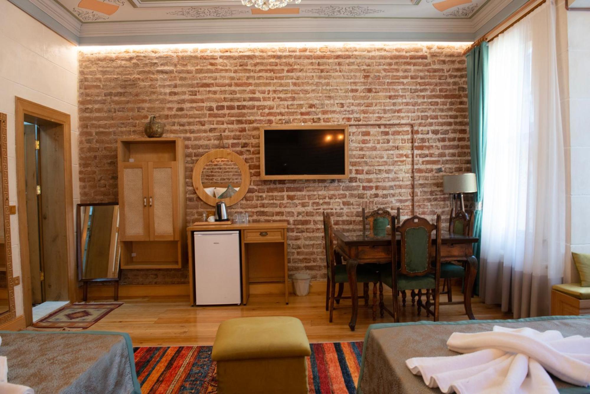 Istanbul Eagle'S Nest Boutique Hotel Esterno foto